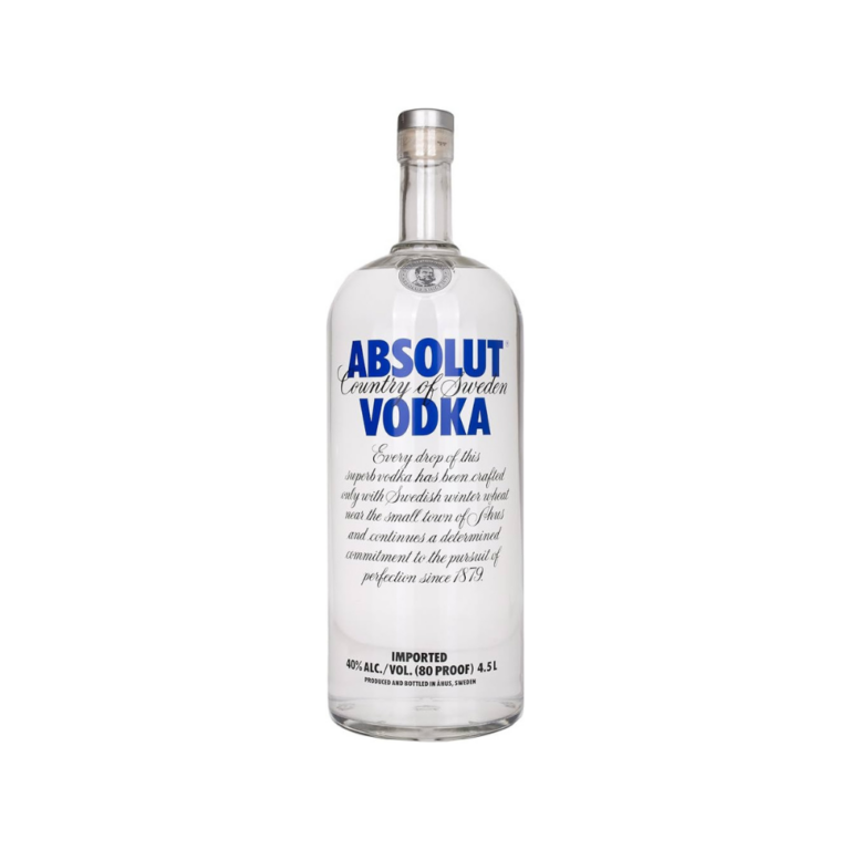 ABSOLUT VODKA 1 LITRE – Liquor Traders Australia