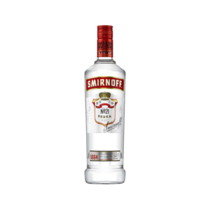 SMIRNOFF RED VODKA 700 ML