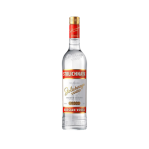 STOLICHNAYA VODKA 700ML