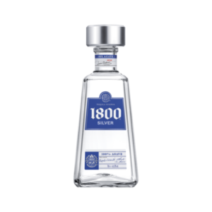 JOSE CUERVO 1800 SILVER 700ML