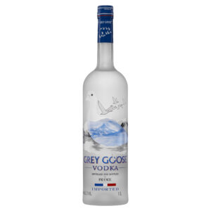 GREY GOOSE VODKA 1LTR