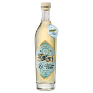 FIORENTE ELDERFLOWER LIQUEUR 700ML