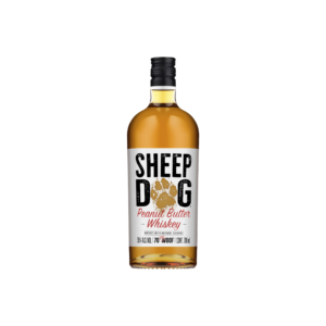 SHEEP DOG PEANUT BUTTER WHISKEY 700ML