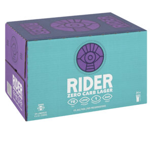 GAGE ROADS RIDER LITE 4% 330ML CTN/24