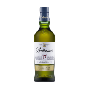 BALLANTINES 17 YEAR OLD SCOTCH 700ML