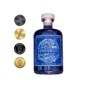 GINIVERSITY STHN OCEAN GIN 500ML