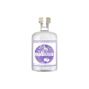 GINIVERSITY AUST NATIVE GIN 500ML