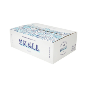 COLONIAL CBCo SMALL ALE CAN 16 X 375ML