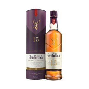 GLENFIDDICH SOLERA 15YO 700ML