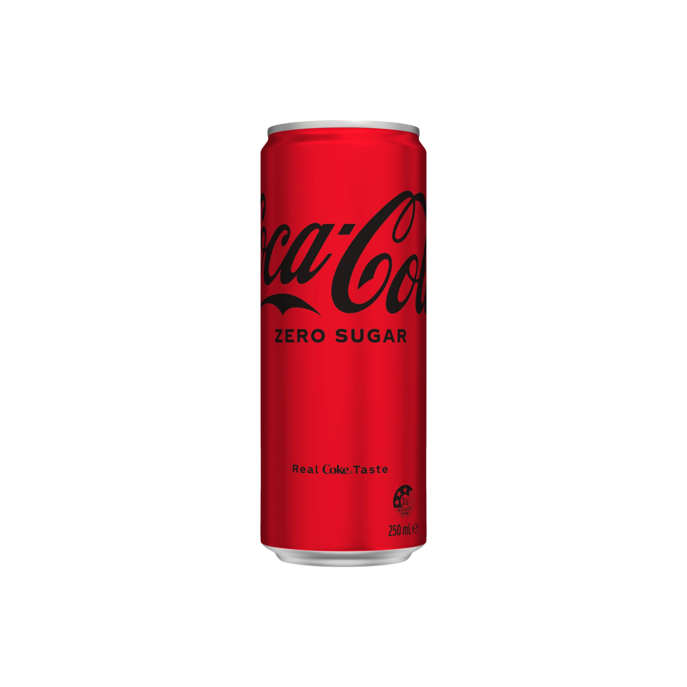 Coca Cola – Coke No Sugar 250ml cans CTN/24 – Liquor Traders Australia