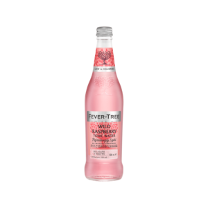 FEVER TREE RASPBERRY TONIC 500ML CTN/8