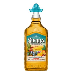 Sierra Trop Chilli Teq