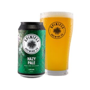 Hazy Pale