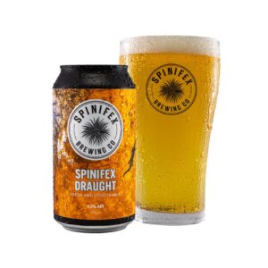Spinifex Draught