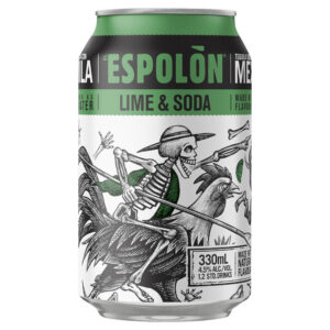 Esp Lime & Soda CAN