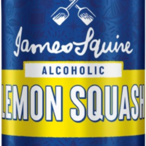 James Squire Lemon Squash