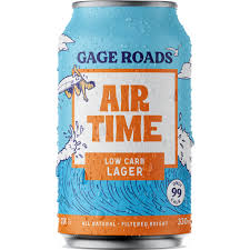 Air Time Low Carb Lager