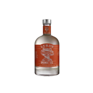 LYRES ORANGE SEC 700ML