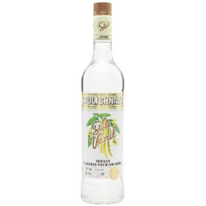 STOLICHNAYA VANILLA VODKA